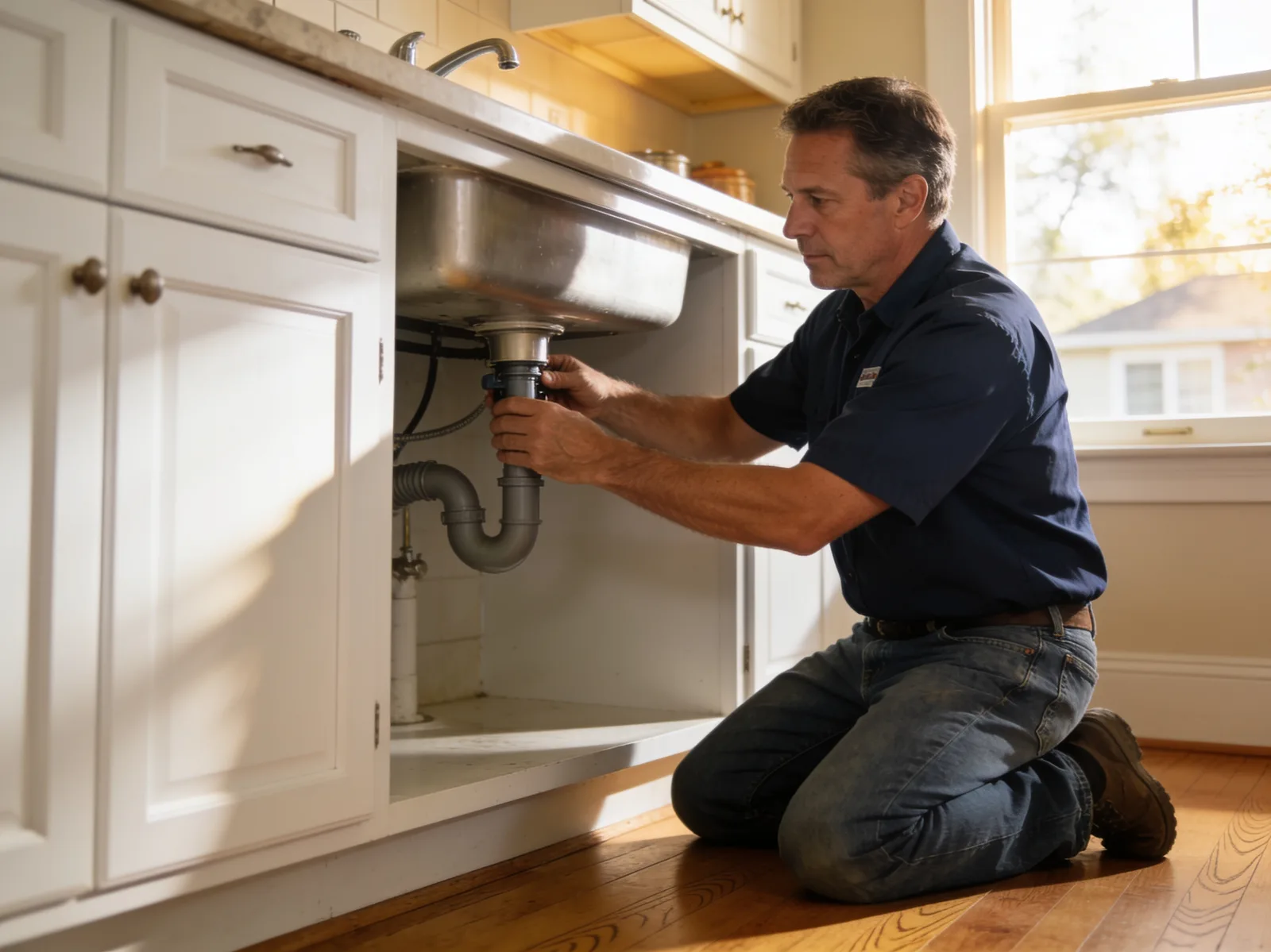 Plumber company in New Stanton, PA